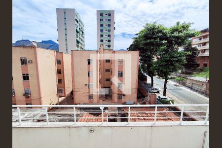 Vista da Varanda de apartamento para alugar com 3 quartos, 70m² em Engenho de Dentro, Rio de Janeiro