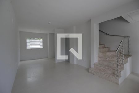 Sala de casa à venda com 2 quartos, 92m² em Bairro Fátima, Canoas