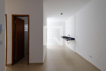 Sala de apartamento à venda com 2 quartos, 40m² em Jardim São Paulo, São Paulo