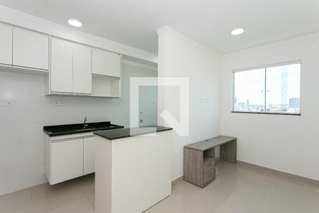 Apartamento à venda com 48m², 2 quartos e 1 vagaSala e Cozinha