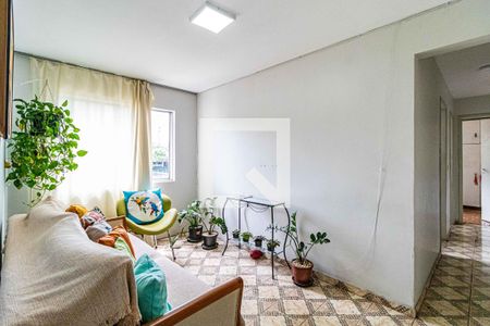 Sala de apartamento à venda com 2 quartos, 62m² em Butantã, São Paulo