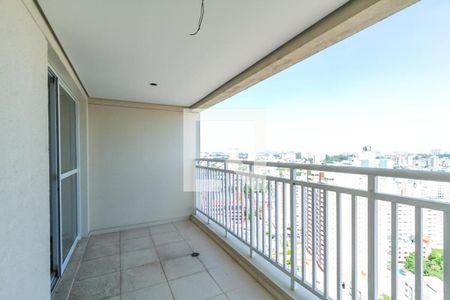 Varanda da Sala de apartamento à venda com 3 quartos, 166m² em Centro, São Bernardo do Campo