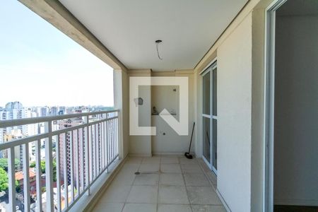 Varanda da Sala de apartamento à venda com 3 quartos, 166m² em Centro, São Bernardo do Campo