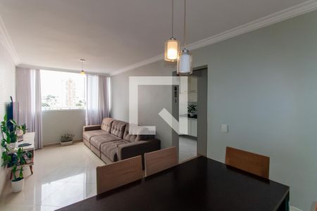 Sala de apartamento à venda com 3 quartos, 69m² em Vila Prudente, São Paulo