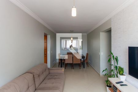 Sala de apartamento à venda com 3 quartos, 69m² em Vila Prudente, São Paulo