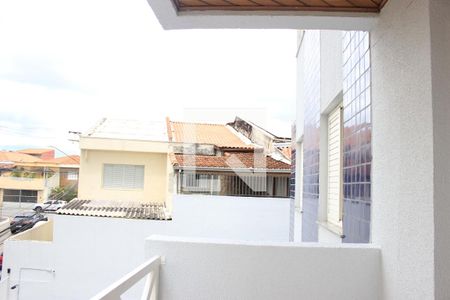 Varanda de apartamento à venda com 3 quartos, 77m² em Gopoúva, Guarulhos