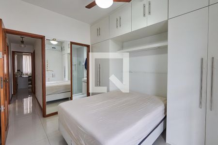 Quarto Suite de apartamento para alugar com 2 quartos, 75m² em Tijuca, Rio de Janeiro