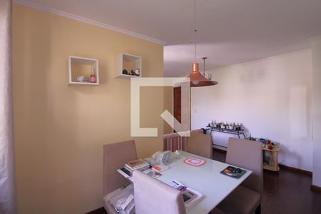 Sala de apartamento à venda com 2 quartos, 60m² em Interlagos, São Paulo