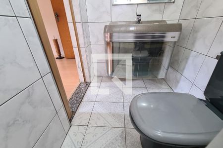 Banheiro da Suíte 1 de casa à venda com 5 quartos, 380m² em Vila Formosa, São Paulo