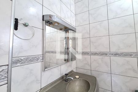 Banheiro da Suíte 1 de casa para alugar com 5 quartos, 380m² em Vila Formosa, São Paulo