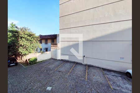 Vista da Sala de apartamento à venda com 2 quartos, 66m² em Méier, Rio de Janeiro