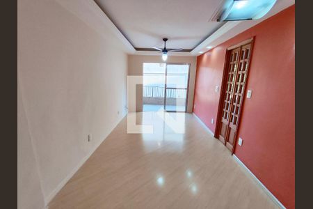 Sala de apartamento à venda com 2 quartos, 66m² em Méier, Rio de Janeiro