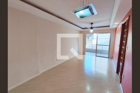 Sala de apartamento à venda com 2 quartos, 66m² em Méier, Rio de Janeiro