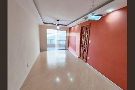 Sala de apartamento à venda com 2 quartos, 66m² em Méier, Rio de Janeiro