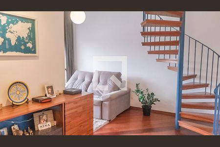 Sala de Jantar de apartamento à venda com 3 quartos, 149m² em Vila Clementino, São Paulo