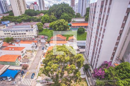 Vista de apartamento à venda com 3 quartos, 149m² em Vila Clementino, São Paulo