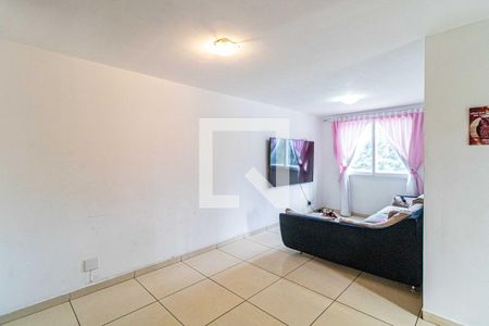 Sala de apartamento à venda com 2 quartos, 80m² em Jardim Bonfiglioli, São Paulo