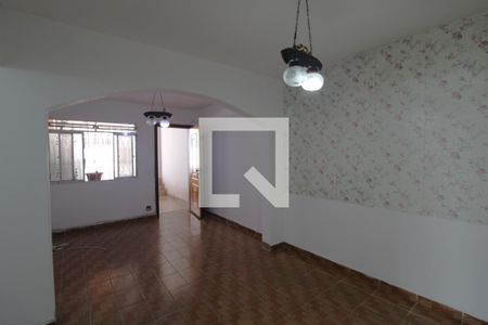 Sala de casa para alugar com 2 quartos, 100m² em Vila Joaniza, São Paulo