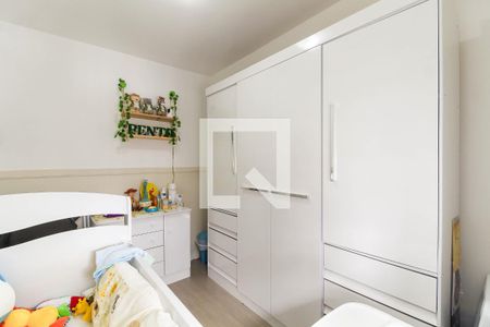 Quarto 1 de apartamento à venda com 2 quartos, 49m² em Belém, São Paulo