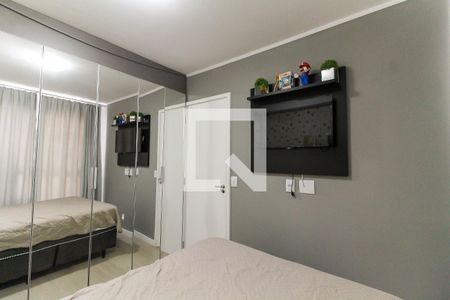 Quarto 2 de apartamento para alugar com 2 quartos, 49m² em Belém, São Paulo