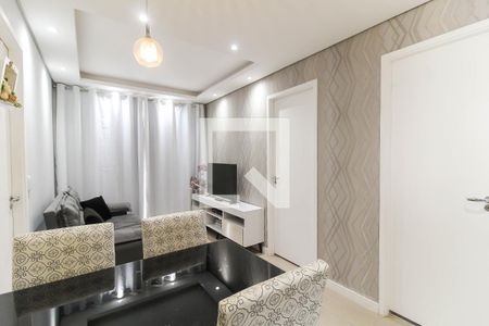 Sala de apartamento para alugar com 2 quartos, 49m² em Belém, São Paulo
