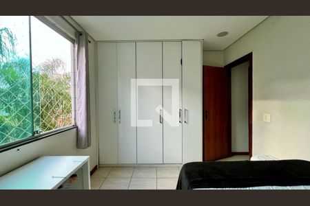 quarto 3 de apartamento à venda com 3 quartos, 76m² em Palmares, Belo Horizonte