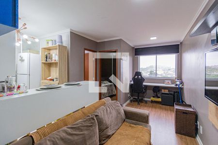 Apartamento à venda com 32m², 1 quarto e 1 vagaSala