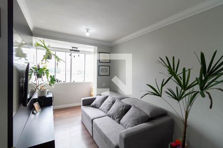 Sala de apartamento para alugar com 2 quartos, 60m² em Castelo, Belo Horizonte