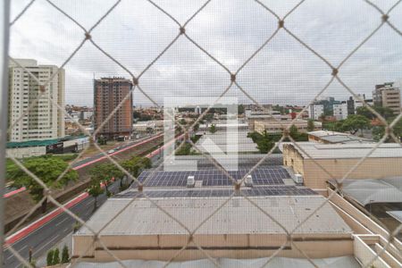 Vista da sala de apartamento para alugar com 2 quartos, 60m² em Castelo, Belo Horizonte