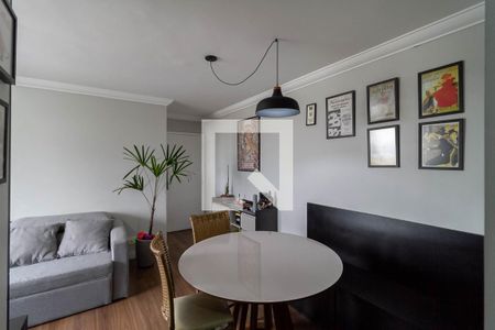 Sala de apartamento para alugar com 2 quartos, 60m² em Castelo, Belo Horizonte