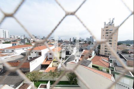 Varanda de apartamento à venda com 2 quartos, 56m² em Vila Nair, São Paulo