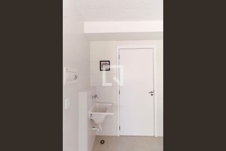 Apartamento para alugar com 35m², 1 quarto e sem vaga Apartamento para alugar com 35m², 1 quarto e sem vagaÁrea de Serviço