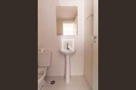 Apartamento para alugar com 35m², 1 quarto e sem vaga Apartamento para alugar com 35m², 1 quarto e sem vagaBanheiro