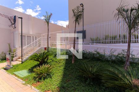 Apartamento para alugar com 35m², 1 quarto e sem vaga Apartamento para alugar com 35m², 1 quarto e sem vagaFachada