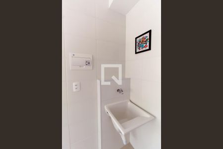 Apartamento para alugar com 35m², 1 quarto e sem vaga Apartamento para alugar com 35m², 1 quarto e sem vagaÁrea de Serviço