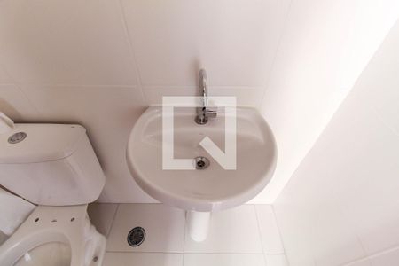 Apartamento para alugar com 35m², 1 quarto e sem vaga Apartamento para alugar com 35m², 1 quarto e sem vagaBanheiro