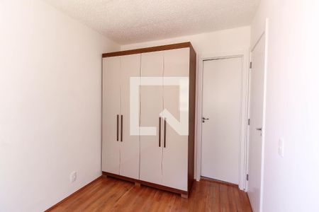 Quarto de apartamento para alugar com 1 quarto, 35m² em Vila Claudia, São Paulo