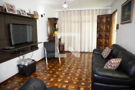 Sala de casa à venda com 3 quartos, 205m² em Vila Isolina Mazzei, São Paulo