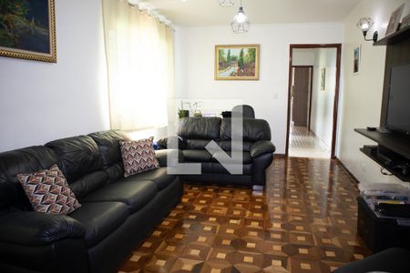 Sala de casa à venda com 3 quartos, 205m² em Vila Isolina Mazzei, São Paulo