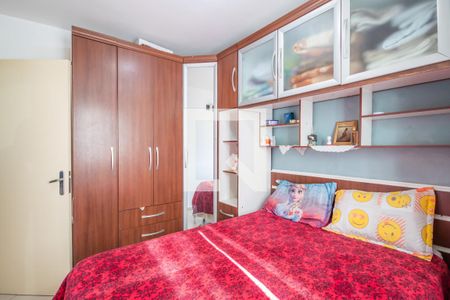 Quarto 1 de apartamento à venda com 3 quartos, 62m² em Km 18, Osasco