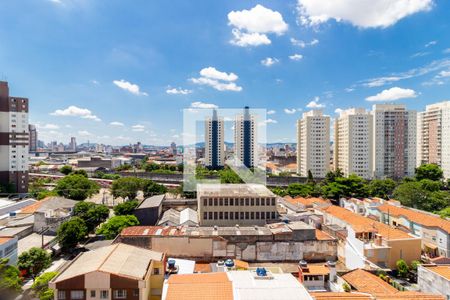 Vista - Quarto 1 de apartamento à venda com 2 quartos, 48m² em Mooca, São Paulo