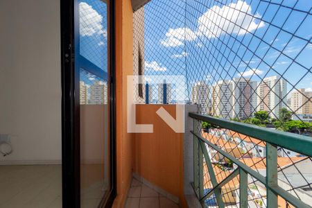 Sacada de apartamento à venda com 2 quartos, 48m² em Mooca, São Paulo