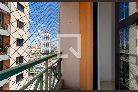 Sacada de apartamento à venda com 2 quartos, 48m² em Mooca, São Paulo