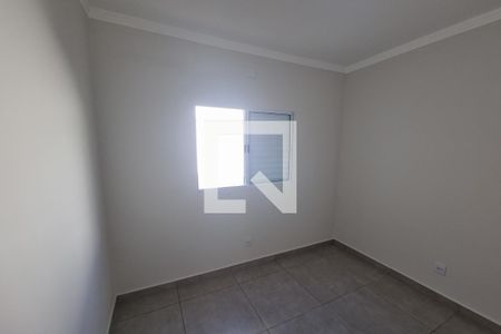 Dormitório 02 de casa de condomínio para alugar com 2 quartos, 46m² em Pq Res C Portinari, Ribeirão Preto