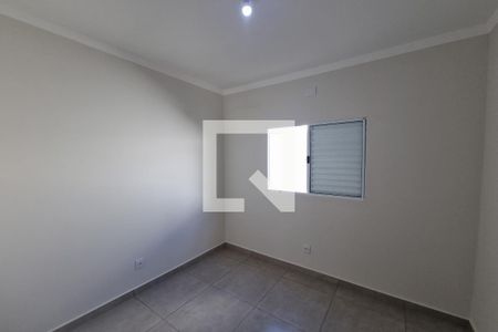 Dormitório 02 de casa de condomínio para alugar com 2 quartos, 46m² em Pq Res C Portinari, Ribeirão Preto