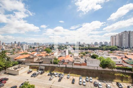 Vista da Sala de apartamento para alugar com 2 quartos, 51m² em Umuarama, Osasco