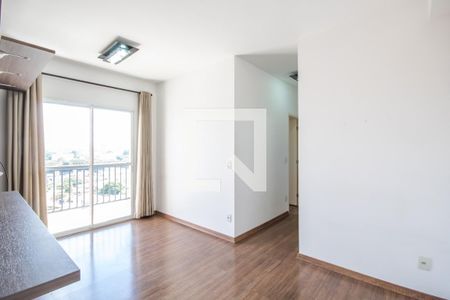 Sala de apartamento para alugar com 2 quartos, 51m² em Umuarama, Osasco