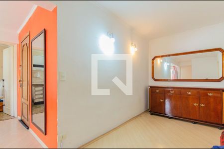 Sala de apartamento à venda com 2 quartos, 62m² em Cambuci, São Paulo