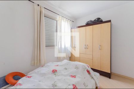 Suíte de apartamento à venda com 2 quartos, 62m² em Cambuci, São Paulo