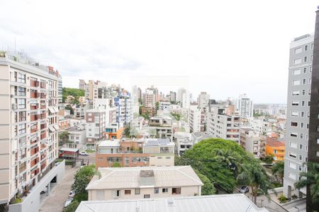Vista Sala de apartamento à venda com 2 quartos, 194m² em Rio Branco, Porto Alegre